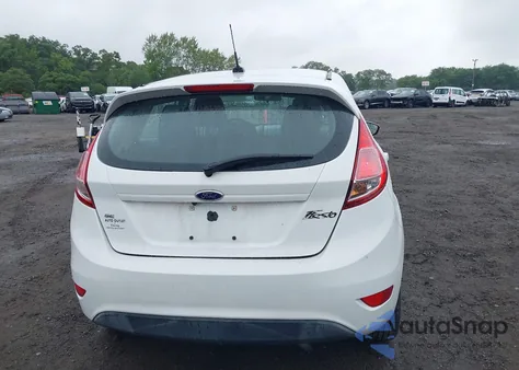 2015 Ford Fiesta Se from USA, damaged, VIN 3FADP4EJ0FM200135